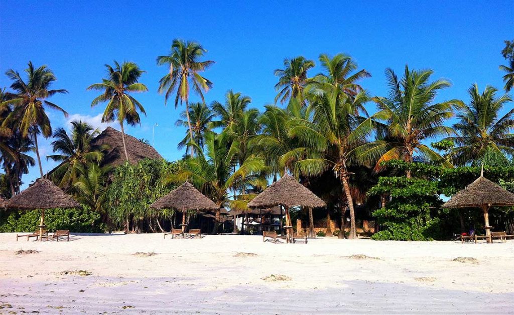 beach-Zanzibar